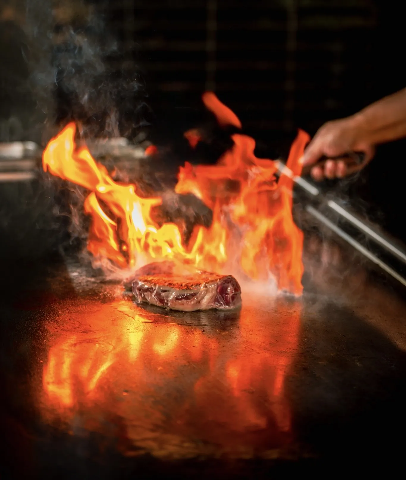 hanashi-steak-tuesday-live-teppanyaki_hanashi